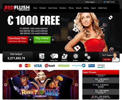 red flush casino online|Red Flush Casino Review 2024 .